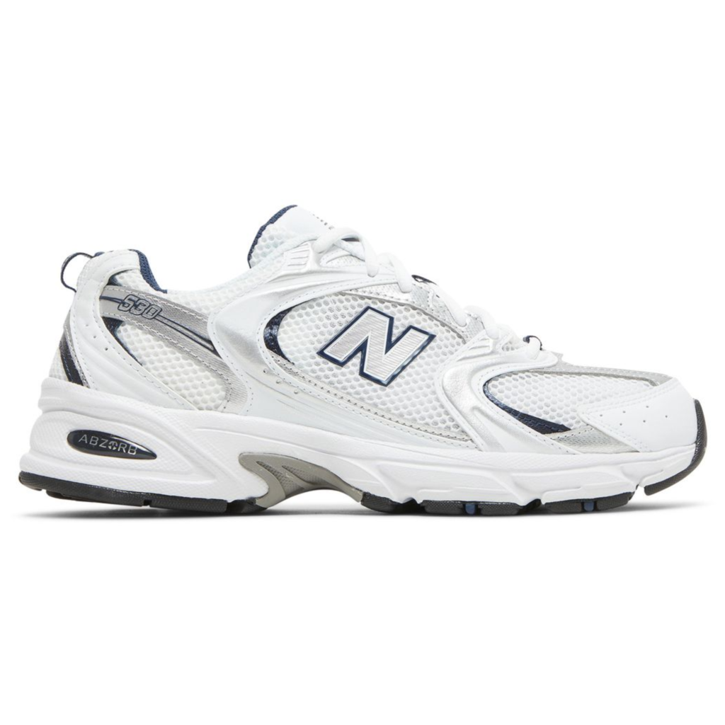 Tênis New Balance 530 'White Natural Indigo'