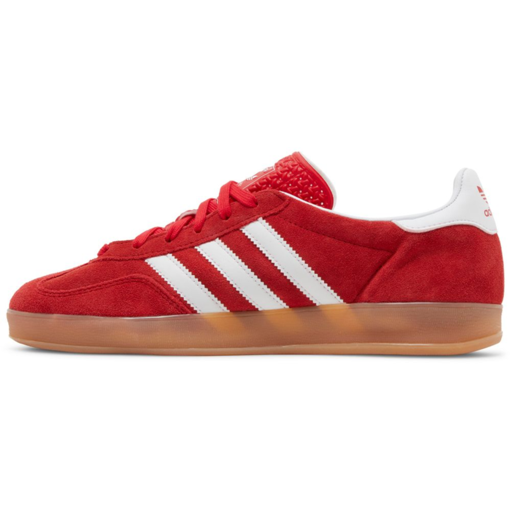 Tênis Adidas Gazelle Indoor 'Better Scarlet Gum'