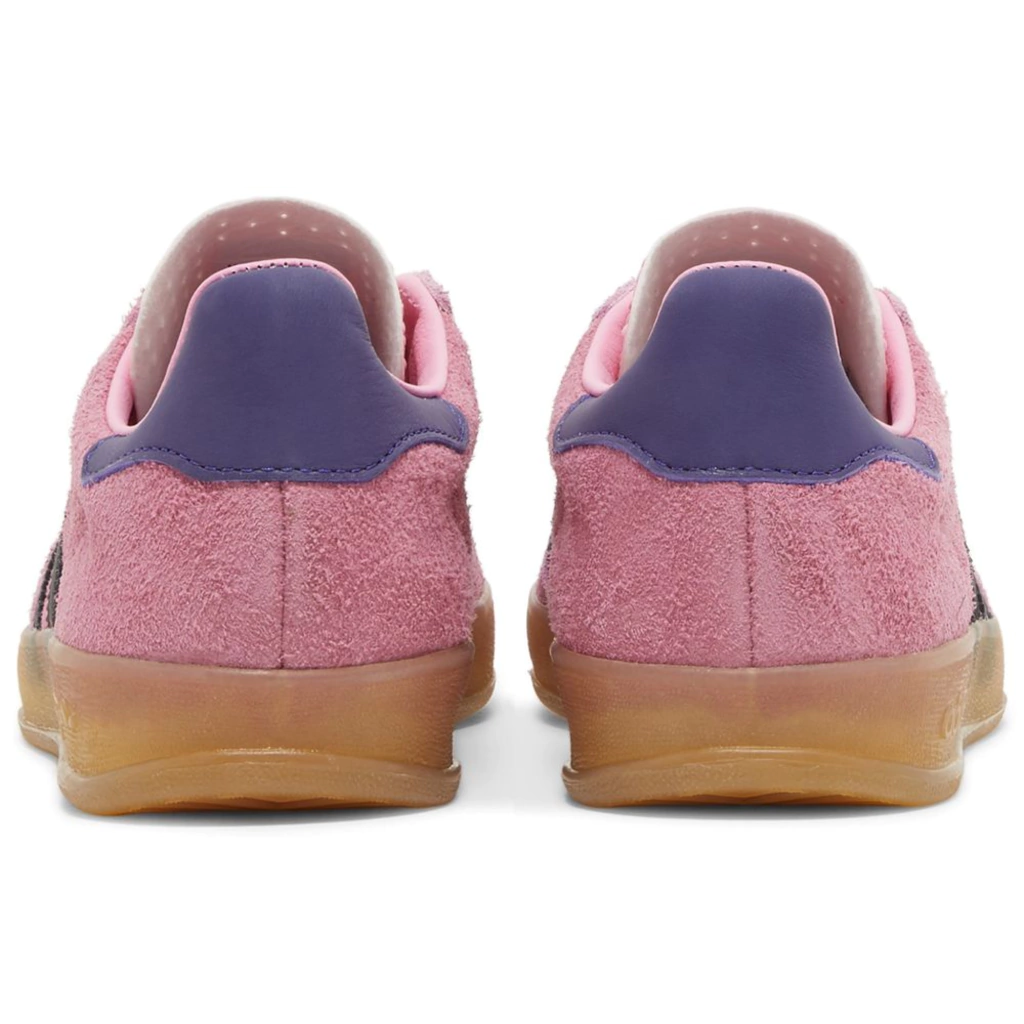 Tênis Adidas Gazelle 'Bliss Pink Purple'
