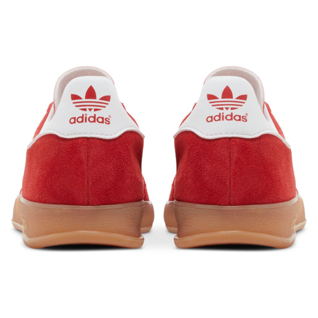 Tênis Adidas Gazelle Indoor 'Better Scarlet Gum'