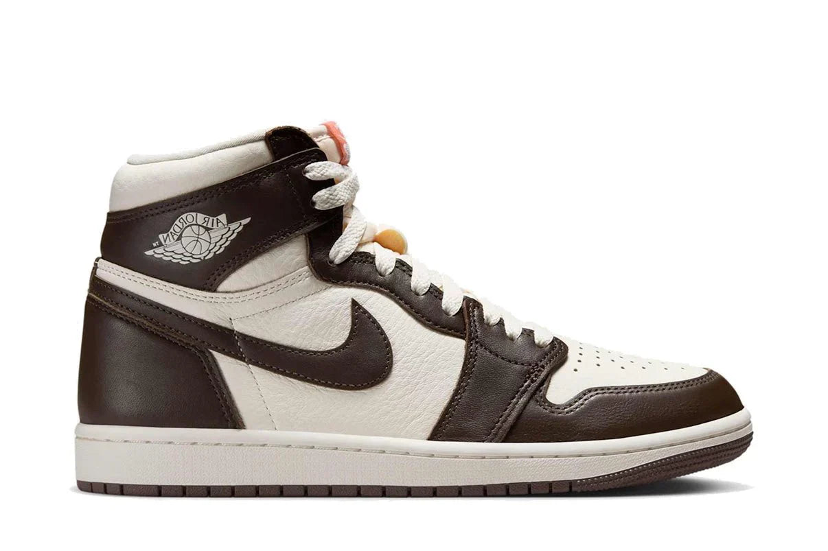 Tênis Nike Air Jordan 1 Retro High OG 'Light Madder Root'