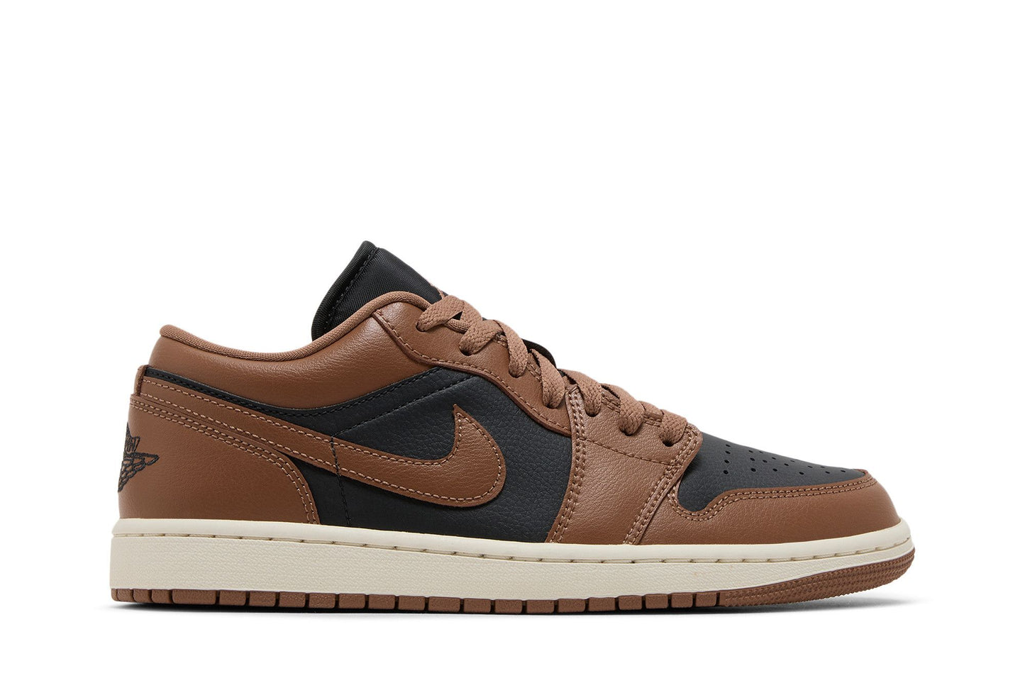 Tênis Air Jordan 1 Low Archaeo Brown