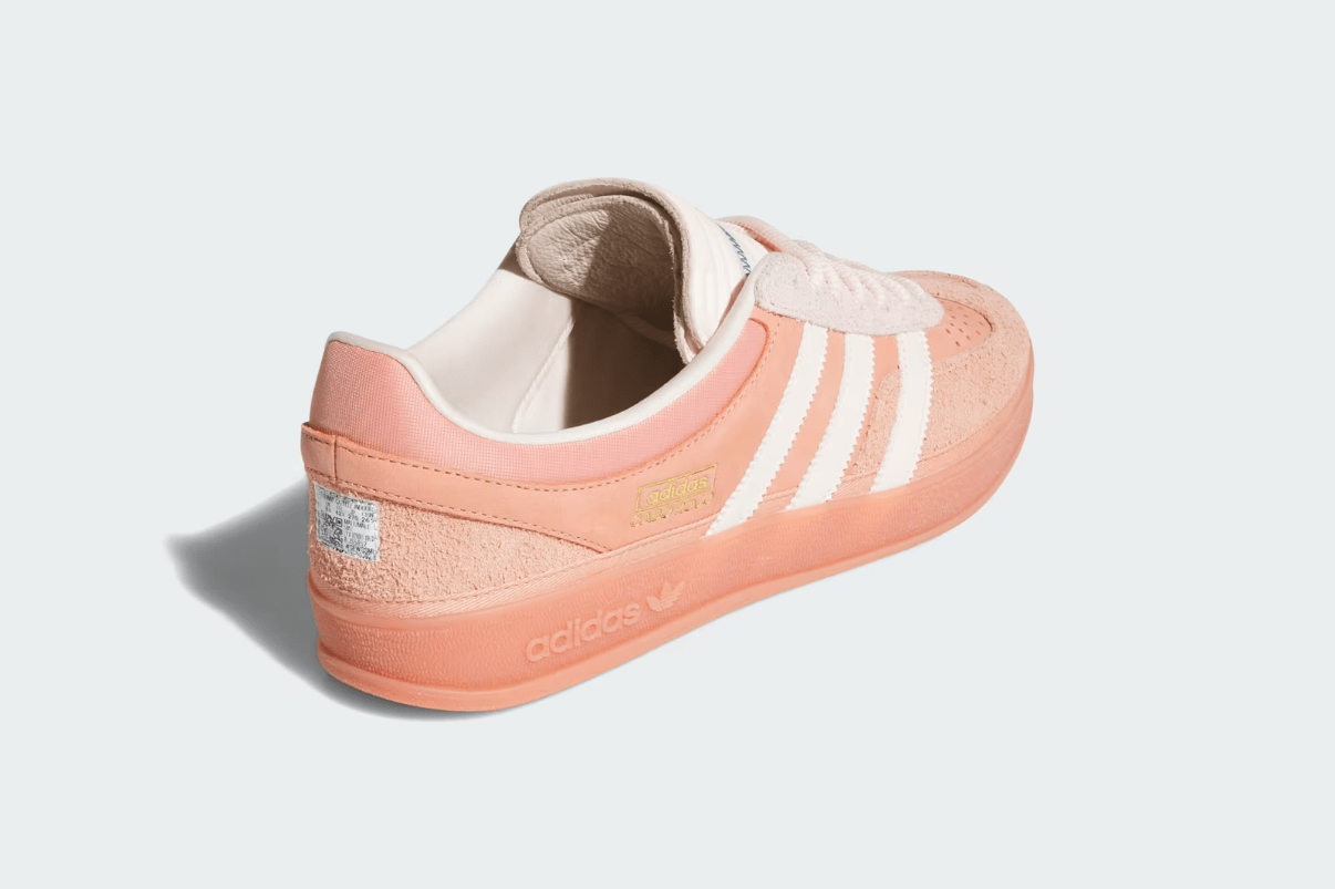 Tênis Adidas Gazelle Indoor Bad Bunny Cabo Rojo