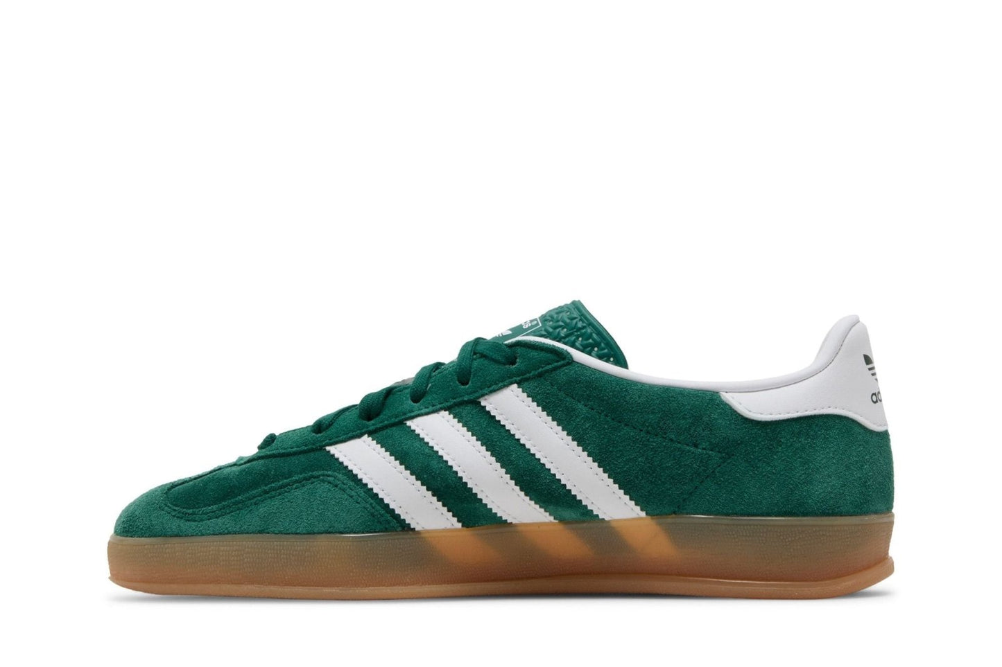 Tênis Adidas Gazelle Indoor 'Collegiate Green Gum'