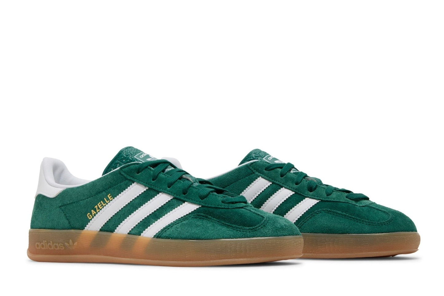 Tênis Adidas Gazelle Indoor 'Collegiate Green Gum'