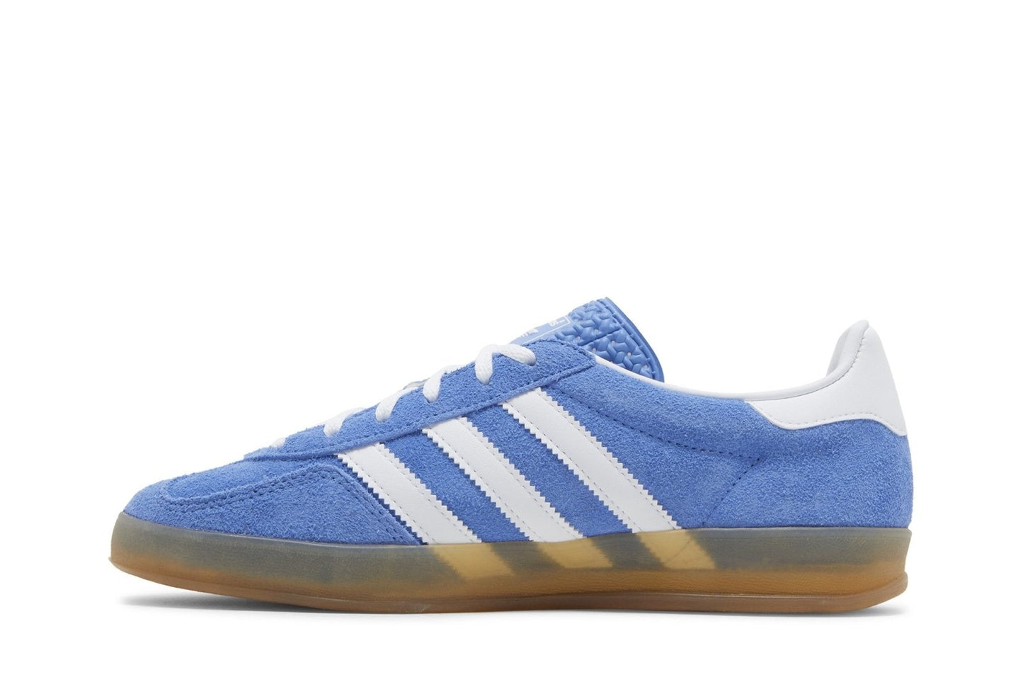 Tênis Adidas Gazelle Indoor 'Blue Fusion Gum'