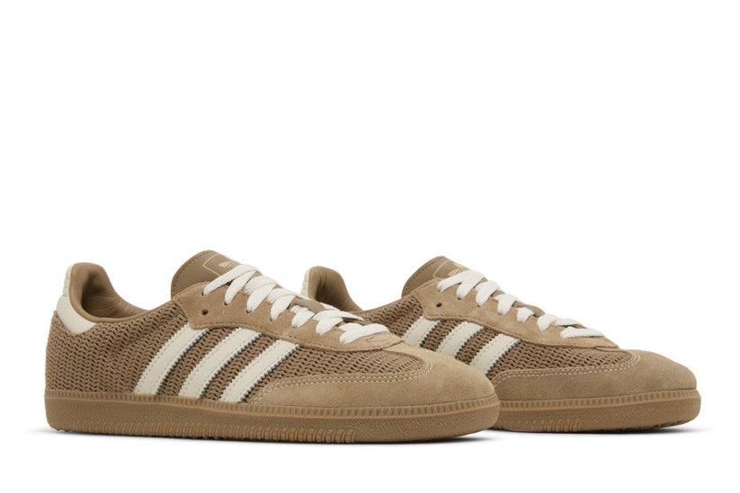Tênis Adidas Samba OG "Cardboard"