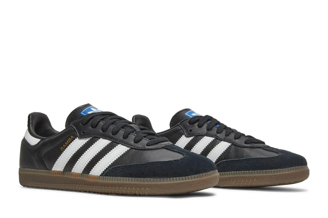 Tênis Adidas Samba OG 'Black Gum'