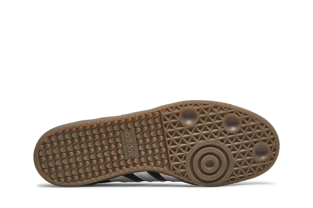 Tênis Adidas Samba OG 'Black Gum'