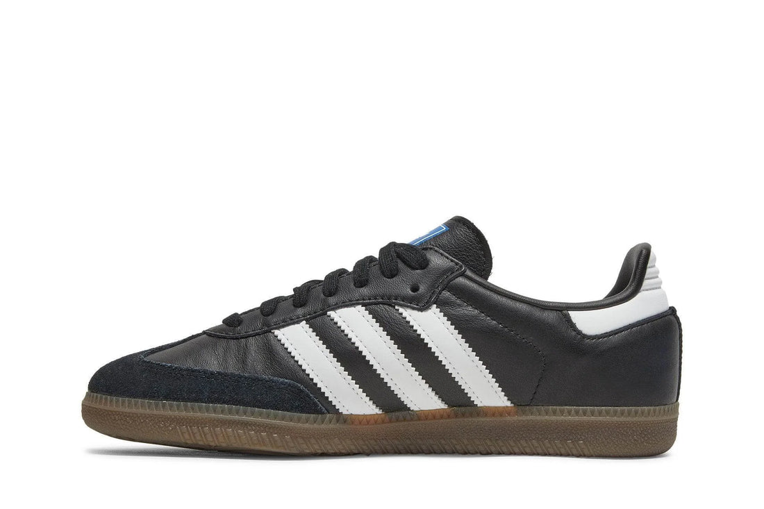 Tênis Adidas Samba OG 'Black Gum'