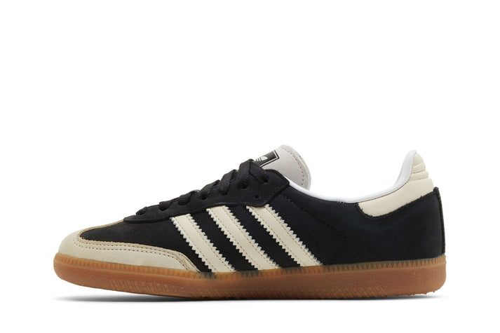 Tênis Adidas Samba OG 'Black Wonder White'