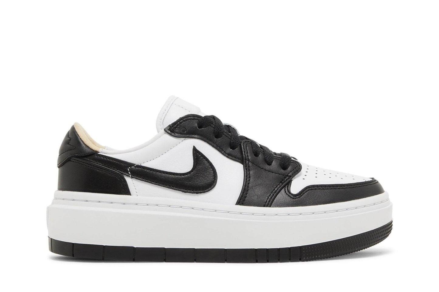 Tênis Air Jordan 1 Elevate Low 'Black White'
