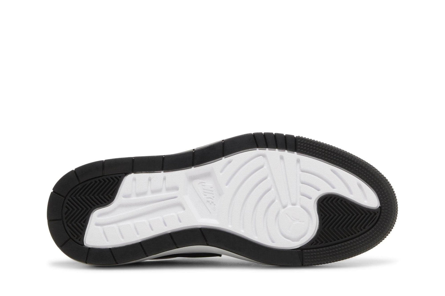 Tênis Air Jordan 1 Elevate Low 'Black White'