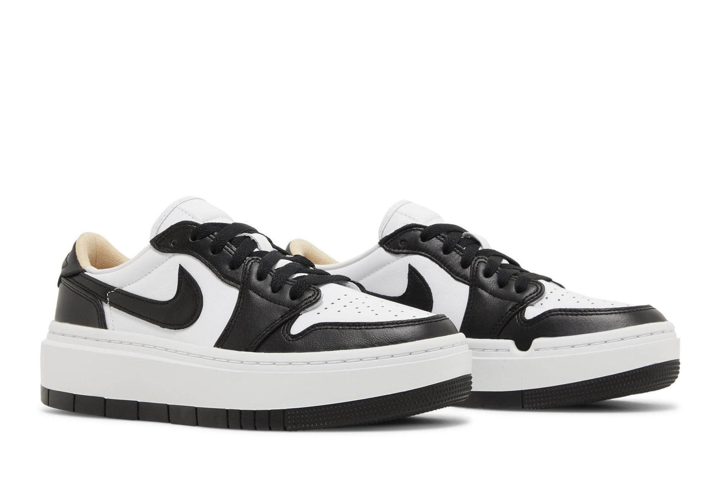 Tênis Air Jordan 1 Elevate Low 'Black White'