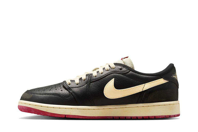 Tênis Air Jordan 1 Low OG x Nigel Sylvester Better With Time