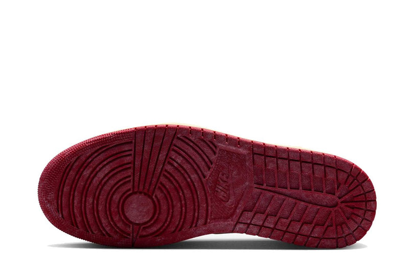 Tênis Air Jordan 1 Low OG x Nigel Sylvester Better With Time
