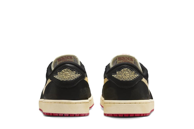Tênis Air Jordan 1 Low OG x Nigel Sylvester Better With Time