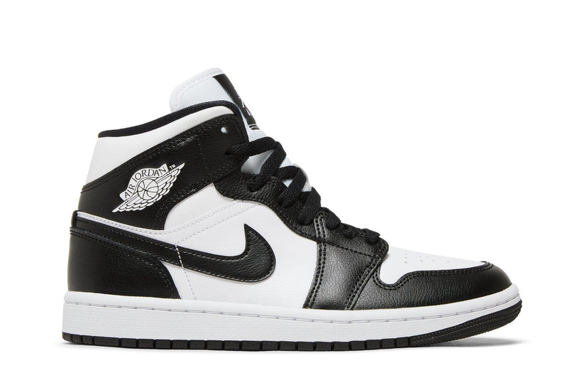 Tênis Nike Air Jordan 1 Mid 'Panda'