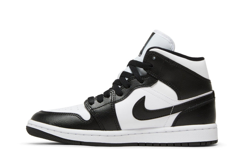 Tênis Nike Air Jordan 1 Mid 'Panda'