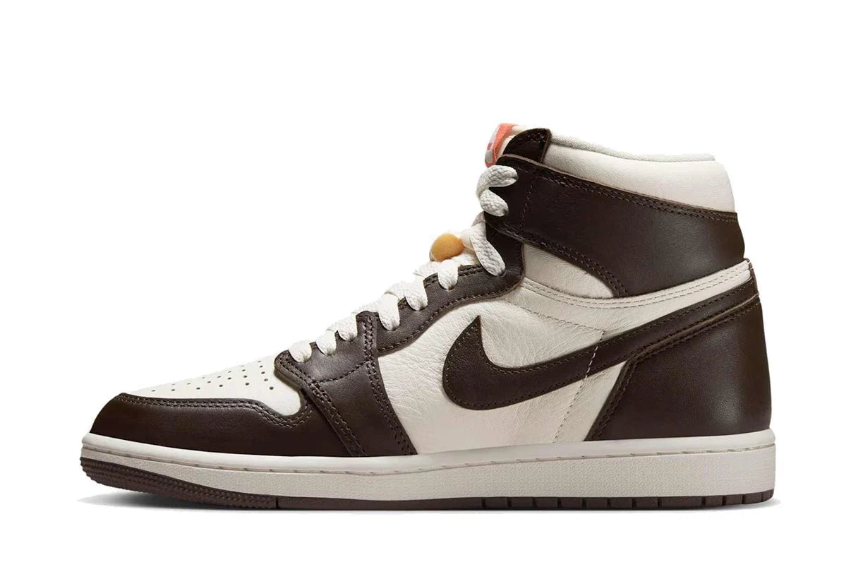 Tênis Nike Air Jordan 1 Retro High OG 'Light Madder Root'