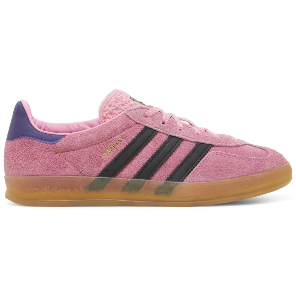 Tênis Adidas Gazelle 'Bliss Pink Purple'