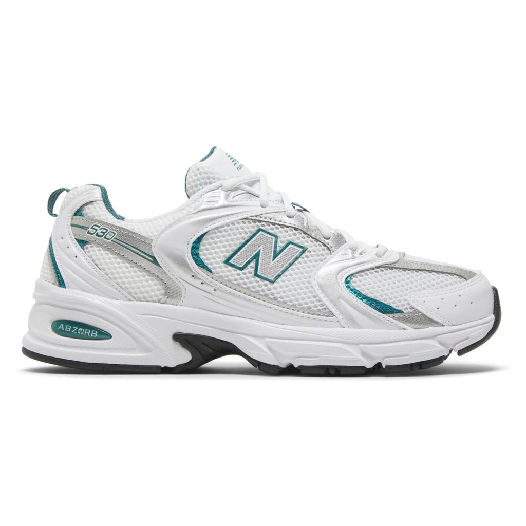 Tênis New Balance 530 'White Natural Indigo'