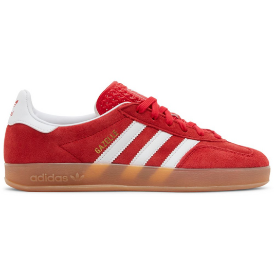 Tênis Adidas Gazelle Indoor 'Better Scarlet Gum'