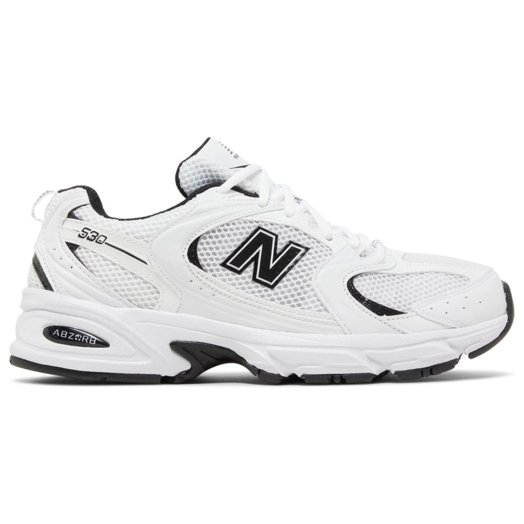 Tênis New Balance 530 'White Black'