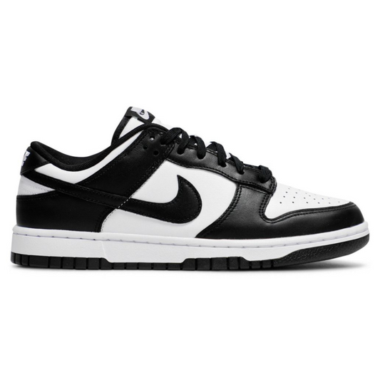 Tênis Nike Dunk Low 'Black White'