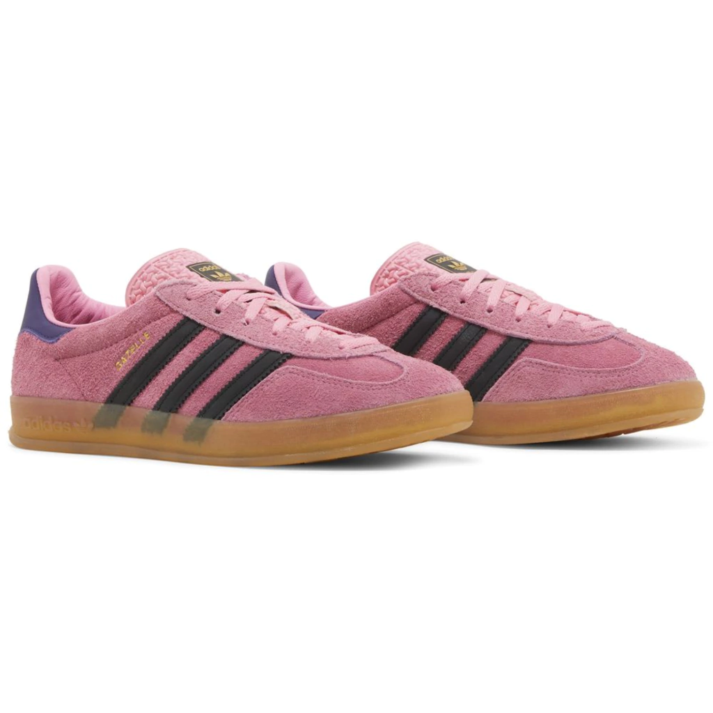 Tênis Adidas Gazelle 'Bliss Pink Purple'