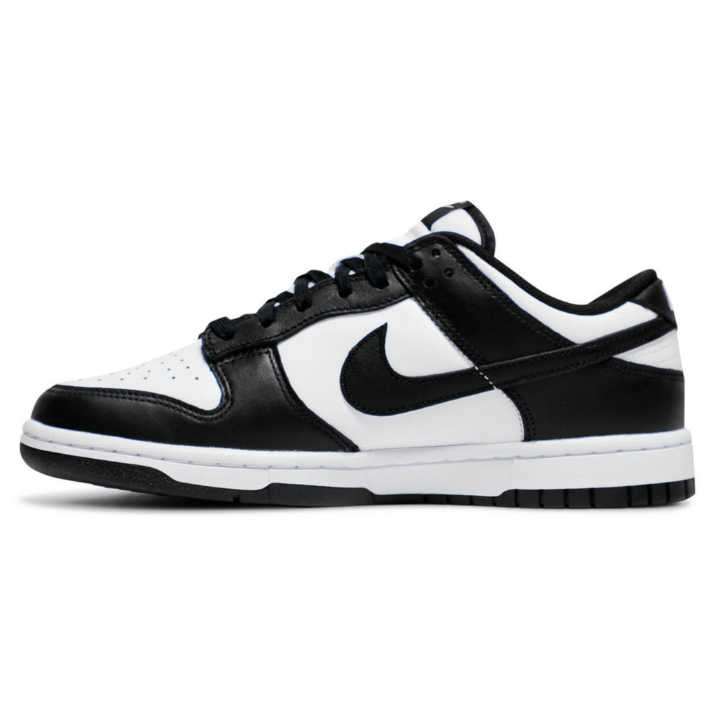 Tênis Nike Dunk Low 'Black White'