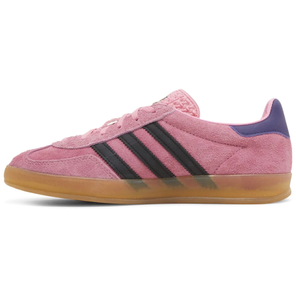 Tênis Adidas Gazelle 'Bliss Pink Purple'