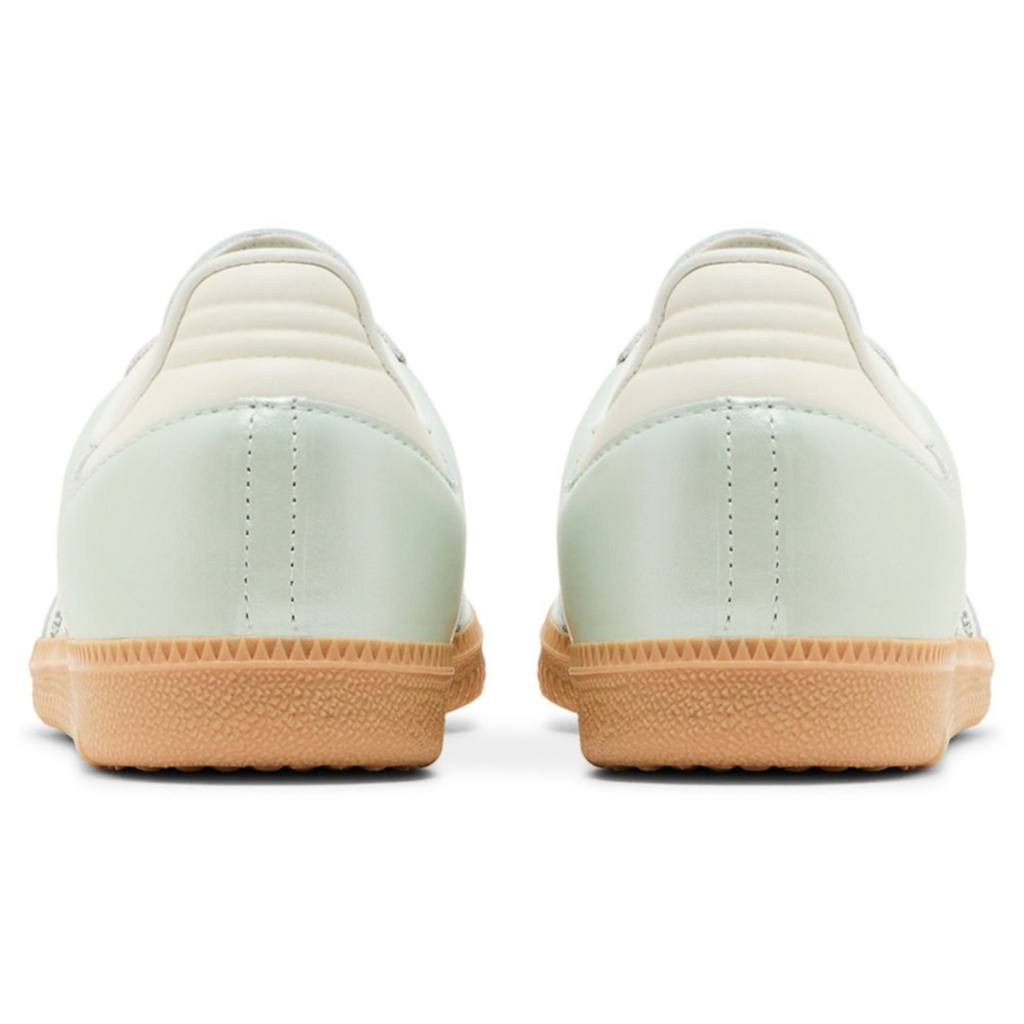 Tênis Adidas Samba OG 'Linen Green Metallic'