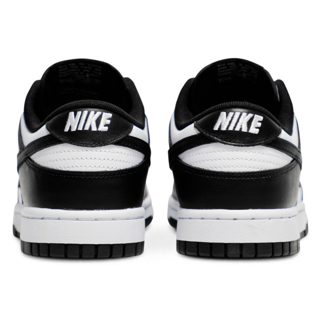 Tênis Nike Dunk Low 'Black White'