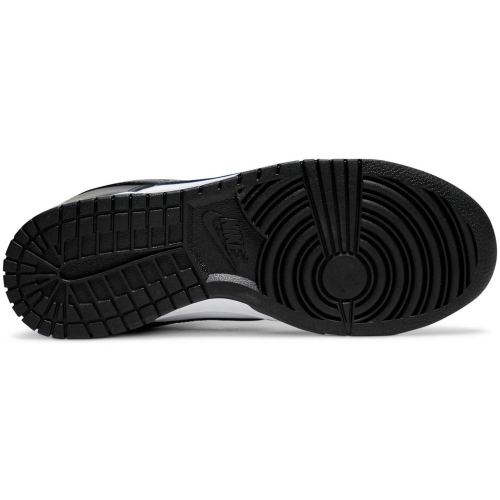 Tênis Nike Dunk Low 'Black White'