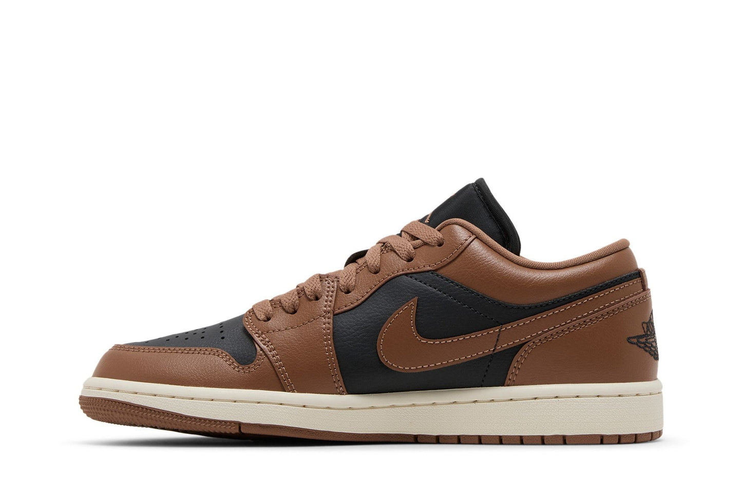 Tênis Air Jordan 1 Low Archaeo Brown