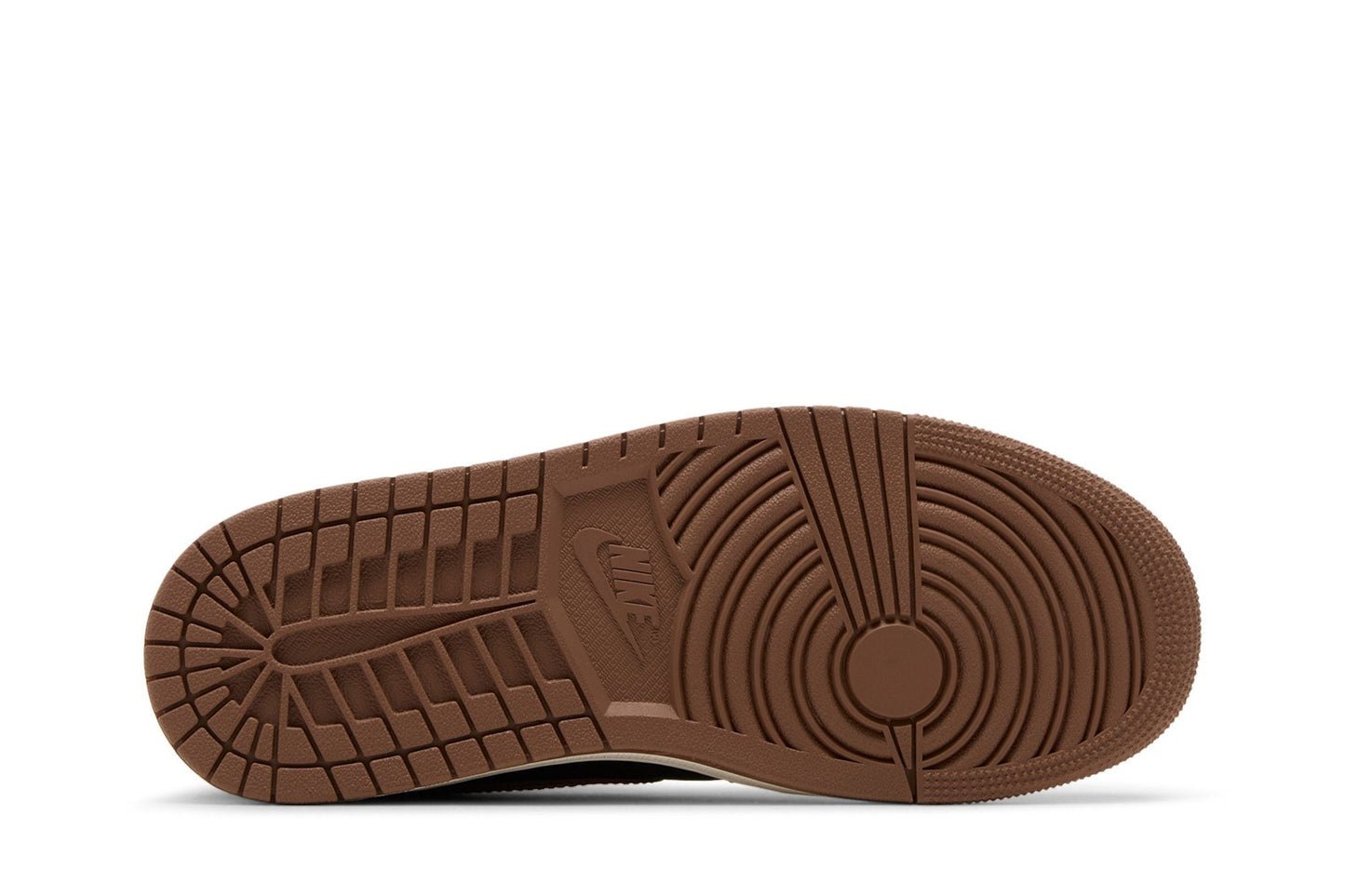 Tênis Air Jordan 1 Low Archaeo Brown