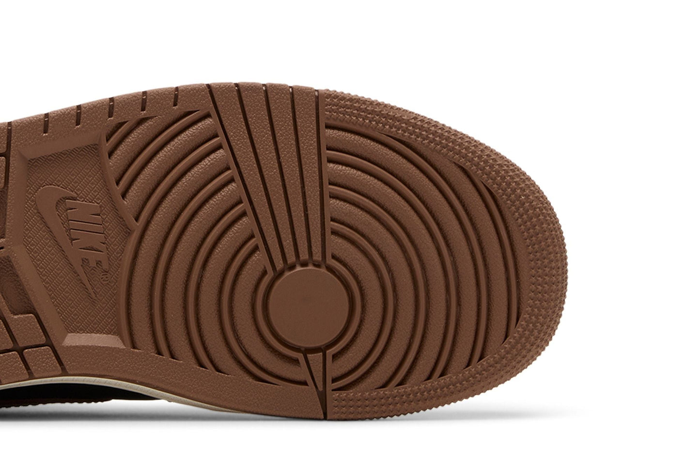 Tênis Air Jordan 1 Low Archaeo Brown