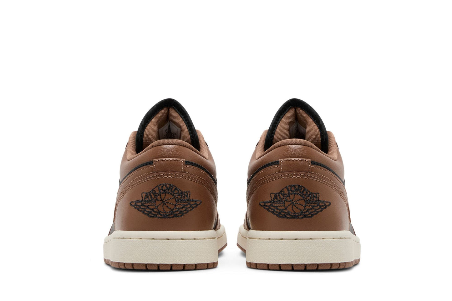 Tênis Air Jordan 1 Low Archaeo Brown