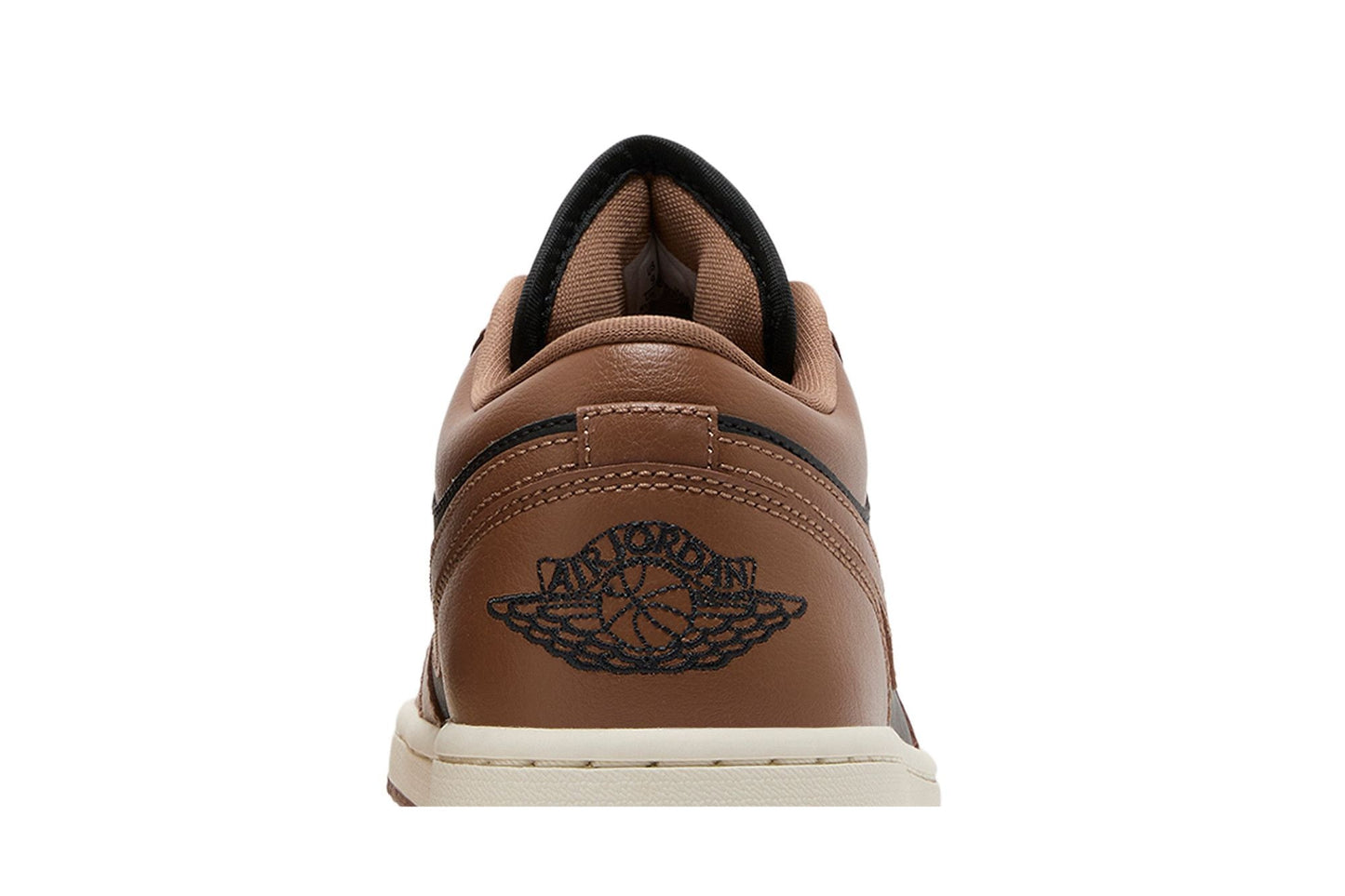 Tênis Air Jordan 1 Low Archaeo Brown