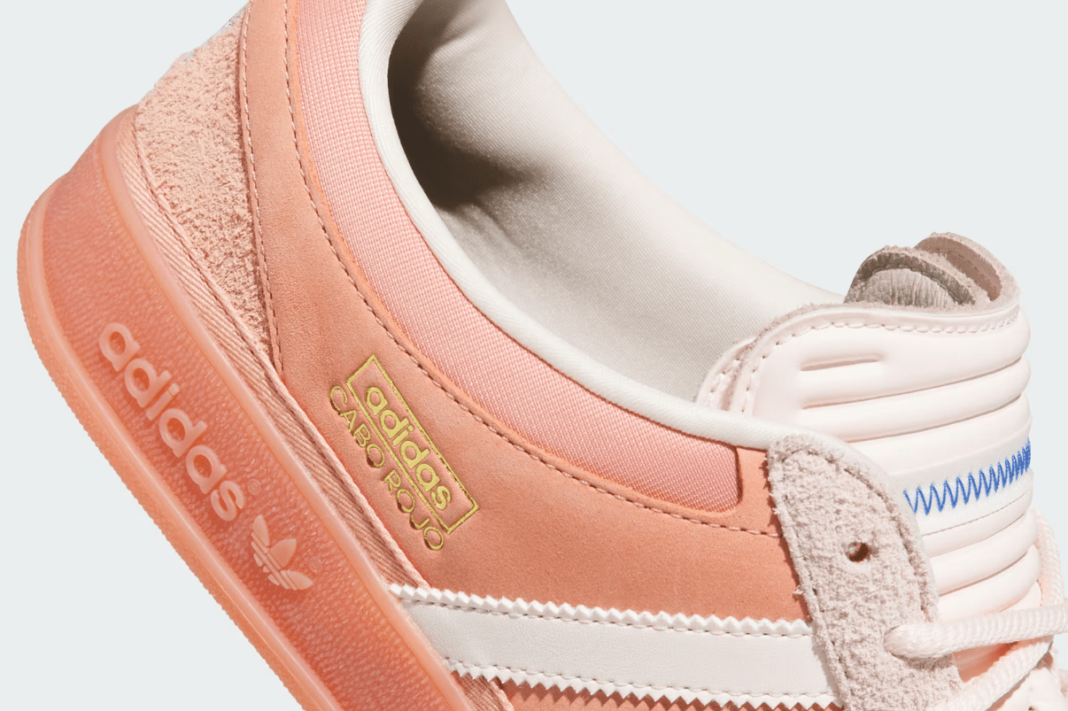 Tênis Adidas Gazelle Indoor Bad Bunny Cabo Rojo