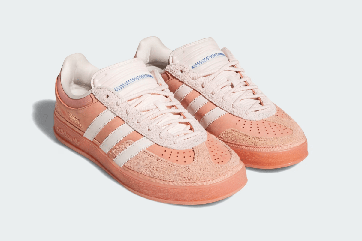 Tênis Adidas Gazelle Indoor Bad Bunny Cabo Rojo