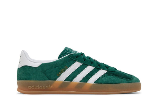 Tênis Adidas Gazelle Indoor 'Collegiate Green Gum'