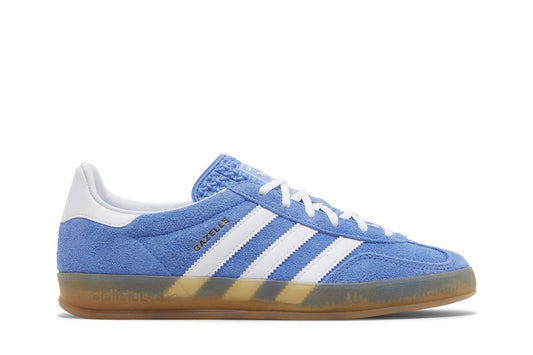 Tênis Adidas Gazelle Indoor 'Blue Fusion Gum'