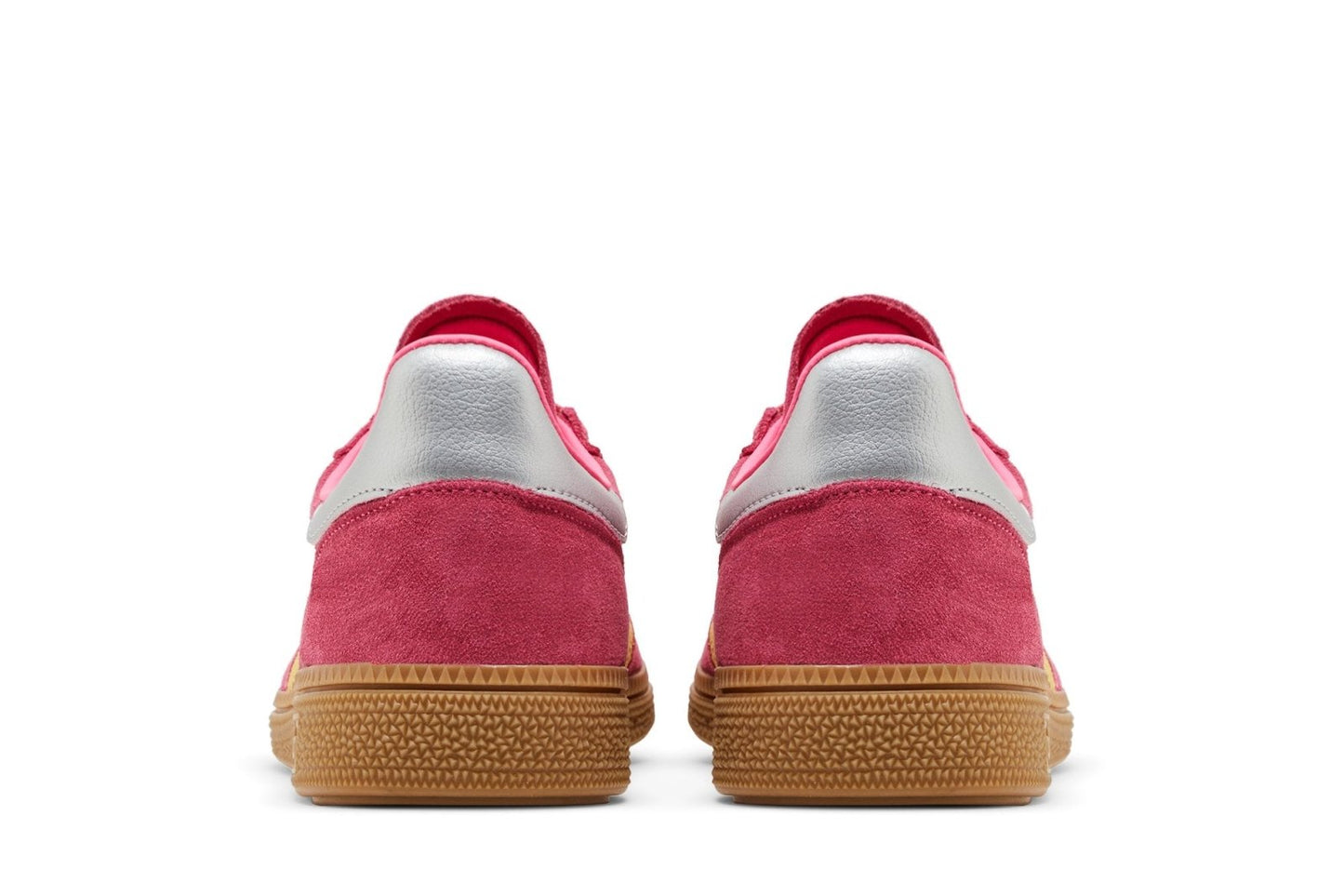 Tênis adidas Handball Spezial Lucid Pink Almost Yellow Rosa