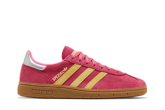 Tênis adidas Handball Spezial Lucid Pink Almost Yellow Rosa