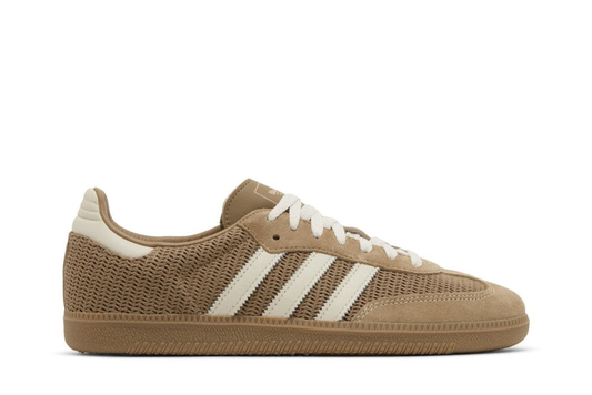 Tênis Adidas Samba OG "Cardboard"