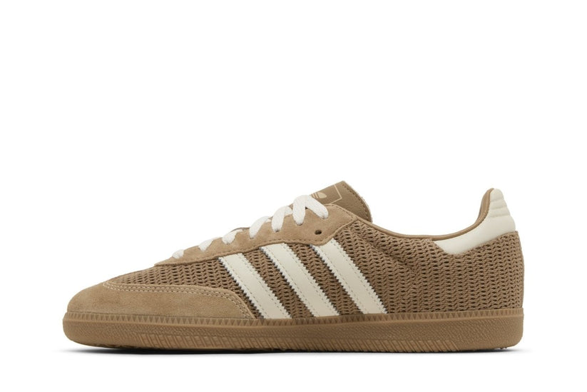 Tênis Adidas Samba OG "Cardboard"