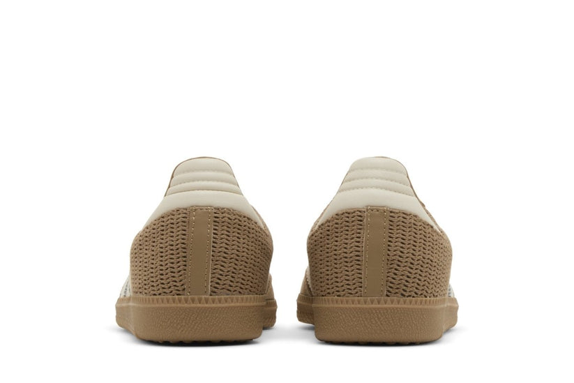 Tênis Adidas Samba OG "Cardboard"