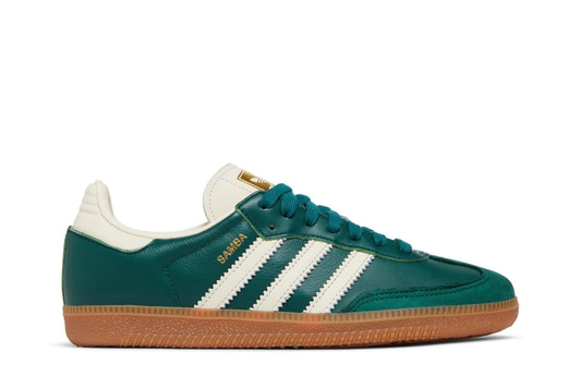 Tênis Adidas Samba OG 'Collegiate Green Gum'